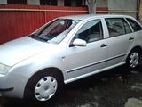 Skods Fabia comfort 1.4