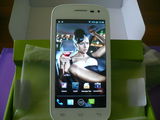 Smartphone Android 3g 8mp Wifi Gps Dualcore DualSim