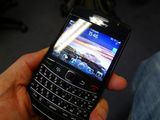 SmartPhone Black Berry Blod 9780