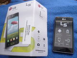 smartphone LG Optimus L5 II NOU garantie, toate accesoriile