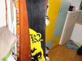 Snowboard K2  Zombie  Semi Flexi