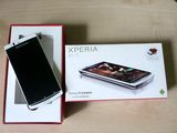 Sony Ericsson Xperia Arc S, alb