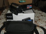 Sony HDR-CX280E +card 32GB + geanta