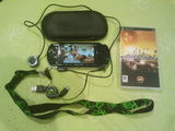 Sony psp 3000 piano black