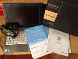 Sony Vaio seria M