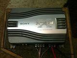 Sony XM-SD12X