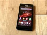 sony xperia L