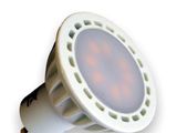 Spoturi led 4W soclu GU10 AC