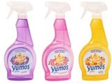 Spray Parfum YUMOS COCCOLINO 500 ml.