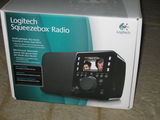 Squeezebox Radio Logitech