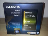 == SSD A-Data XPGU SX900 == 512Gb == sigilat == garantie 3 ani ==