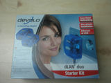 Starter kit, dlan duo, devolo, 2x HomePlug-Adapter