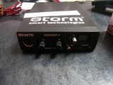 Statie radio emisie receptie CB Storm Discovery II+antena 62cm