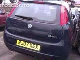 Stop Fiat Grande Punto