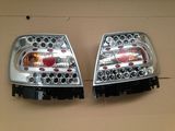 Stopuri Led Audi A4 B5 95-01 Chrome