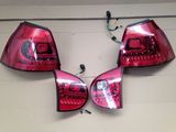 Stopuri Led VW Golf 5 Red