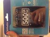 Store n go 500 gb