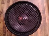 Suboofer jbl 1000 w