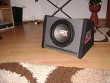 subwoofer auto MTX