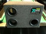 Subwoofer auto XTREME 700W rms