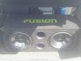 Subwoofer fusion pachet 900 WATT