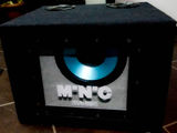 Subwoofer MNC + Statie MAC