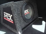 Subwoofer MTX