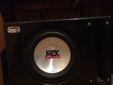 Subwoofer MTX Thunder 7500