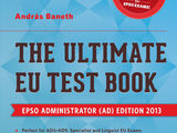 Super Oferta - EPSO - The ultimate EU test book