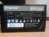 Sursa Segotep Raynor Power 550W noua