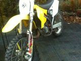 Suzuki 125rm  cross stare foarte buna