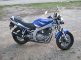 SUZUKI GS500 E