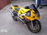 SUZUKI GSX-R 600