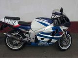 Suzuki GsxR 600 An 2000