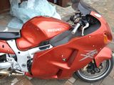 suzuki hayabusa