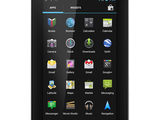 Tableta Horizon HC700D cu procesor Dual-Core Cortex A9 1.6GHz, 7", IPS, 1GB DDR2, 4GB, 3G, GPS, Bluetooth, Android 4.0