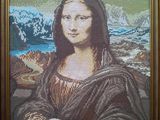 Tablou goblen - "Mona Lisa" , L. Da Vinci