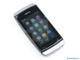 Tach iphone 3gs cu tot cu display si nokia asha 305