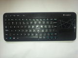 Tastatura wireless logitech k400