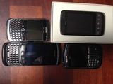 telefoane blackberry si htc