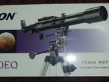 Telescop Celestron PowerSeeker 70EQ, refractor