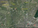 Teren 10 - 14 hectare la 6 km nord de centrul Timisoarei