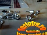 Terminale electrice pt. instalarea foliei termice Hot-Film