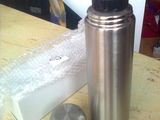 termos inox 0,5 l ( thermos flask)