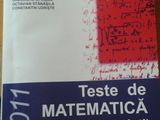 Teste de Matematica - Enunturi si Solutii (Politehnica Press)