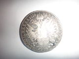 Thaler Austria 1818 Argint