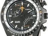 TIMEX T2P102, FLY BACK CHRONO, ceas barbatesc