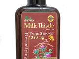 Tinctura de Armurariu (Milk Thistle) 200ml