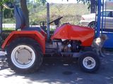 Tractor 15 CP Util pentru sere si solarii