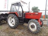 Tractor agricol JL 700 DT, cu cabina.